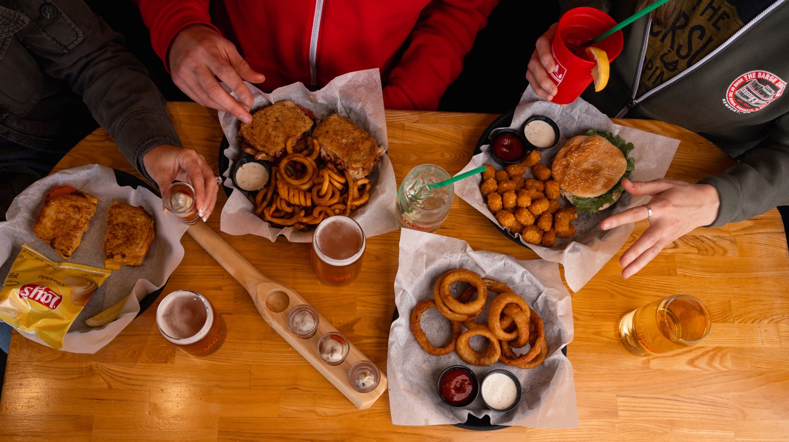 Restaurant banner image